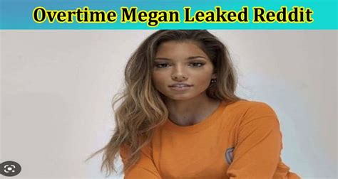 overtime megan leak.|Overtime megan folder leaked